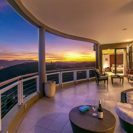 Dazzling View, Knysna - Stunning Holiday Villa With Roof Deck & 360° Views Exterior photo