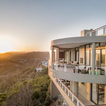 Dazzling View, Knysna - Stunning Holiday Villa With Roof Deck & 360° Views Exterior photo