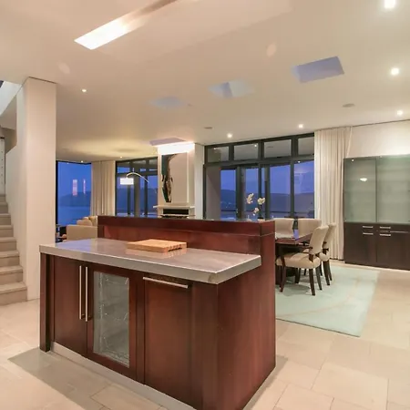 Dazzling View, Knysna - Stunning Holiday Villa With Roof Deck & 360° Views Exterior photo