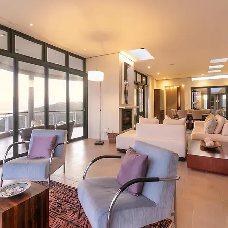 Dazzling View, Knysna - Stunning Holiday Villa With Roof Deck & 360° Views Exterior photo