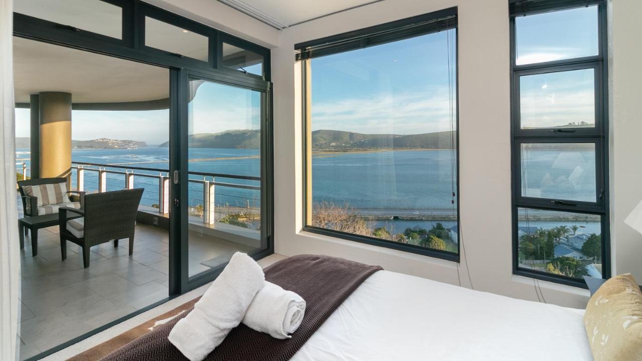 Dazzling View, - Stunning With Roof Deck & 360° Views * Knysna