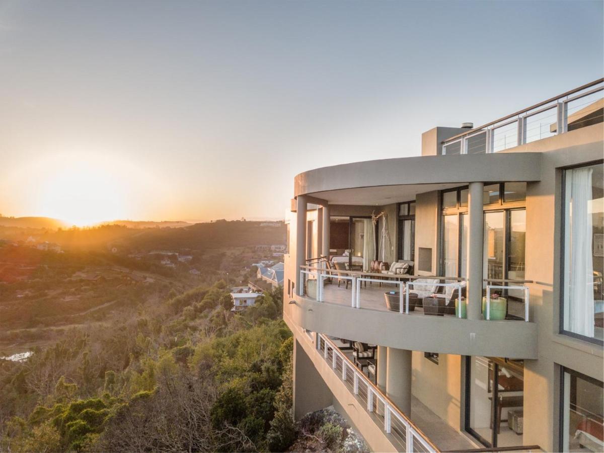 Dazzling View, - Stunning With Roof Deck & 360° Views Villa Knysna