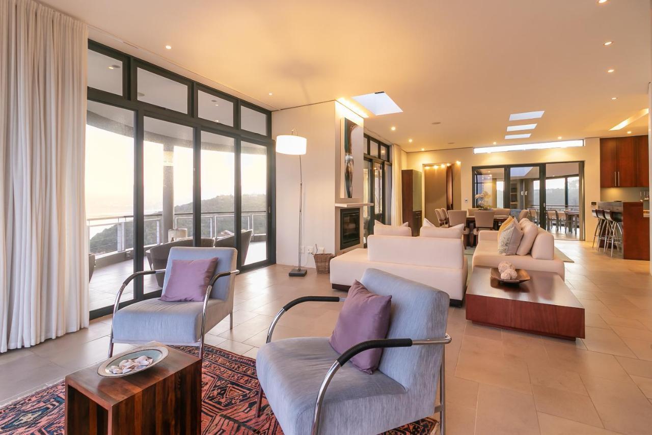 Villa Dazzling View, - Stunning With Roof Deck & 360° Views Knysna