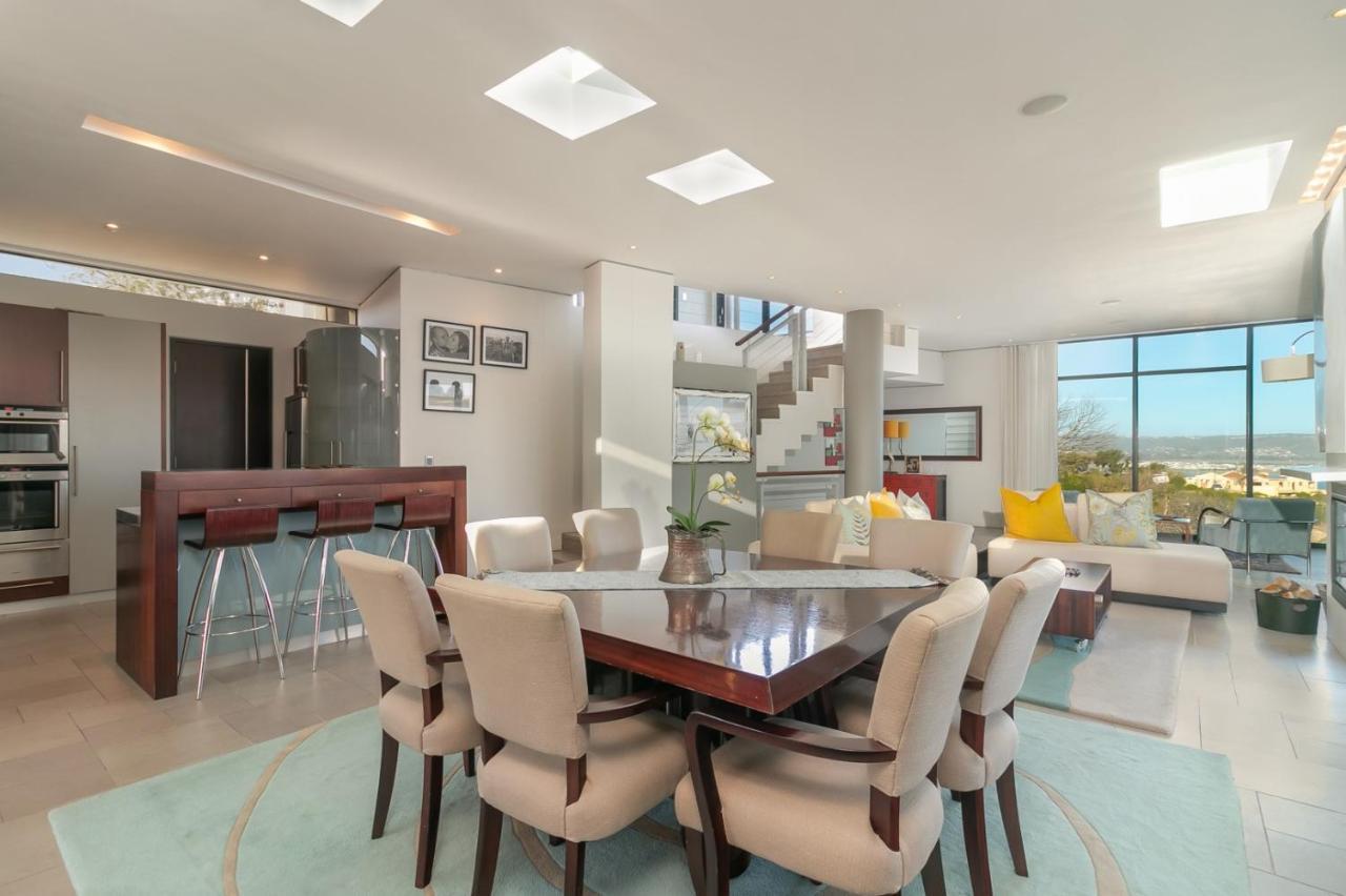 Dazzling View, - Stunning With Roof Deck & 360° Views * Knysna
