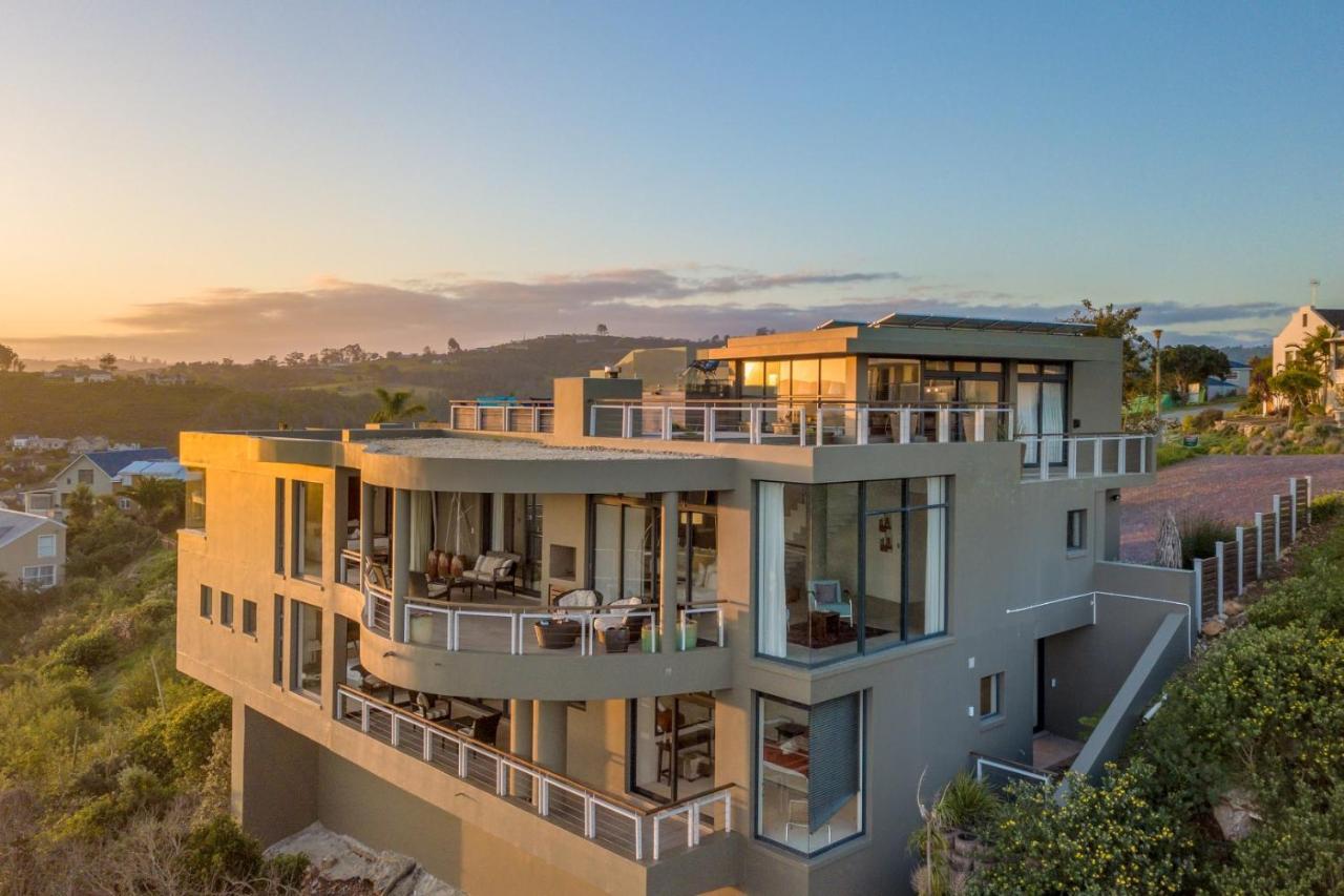 Dazzling View, - Stunning With Roof Deck & 360° Views Knysna