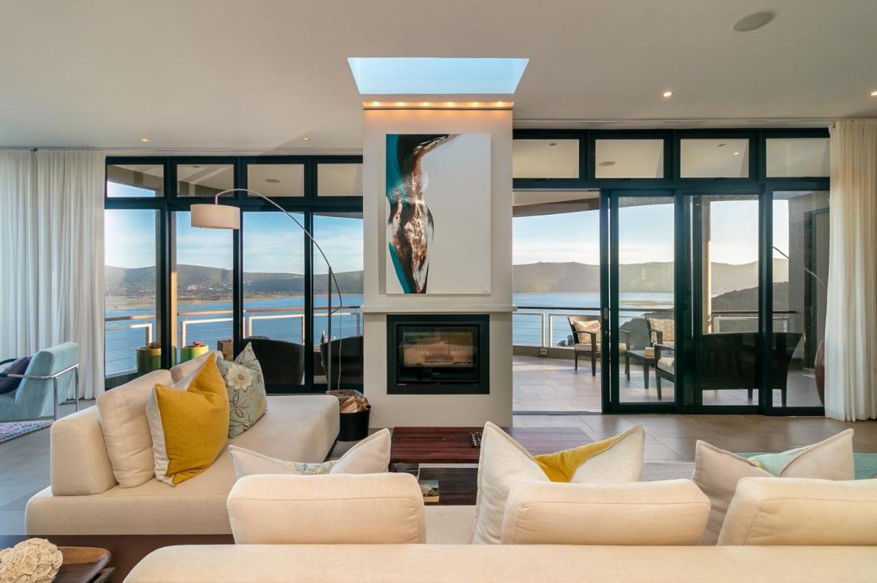 Villa Dazzling View, - Stunning With Roof Deck & 360° Views Knysna