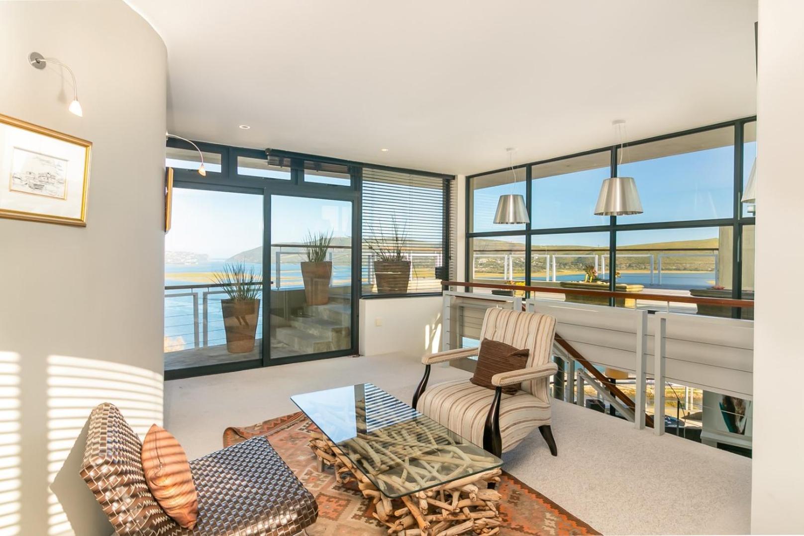 Dazzling View, - Stunning With Roof Deck & 360° Views Knysna